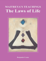 Maitreya’s Teachings: The Laws of Life