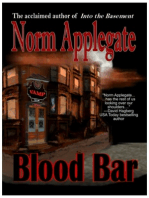 Blood Bar, a vampire tale