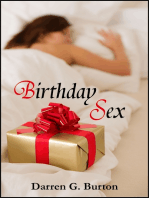 Birthday Sex