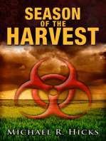 Season Of The Harvest (Harvest Trilogy, Book 1)