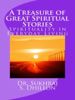 A Treasure of Great Spiritual Stories: Spirituality in Everyday Living