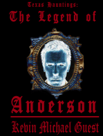Texas Hauntings: The Legend of Anderson