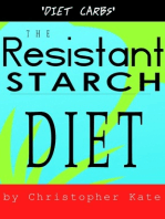 The Resistant Starch Diet