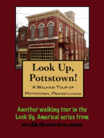 A Walking Tour of Pottstown, Pennsylvania