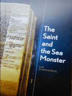 The Saint and the Sea Monster