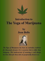 Introduction to The Yoga of Marijuana