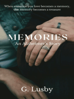 Memories, An Alzheimer's Story