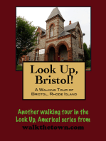 A Walking Tour of Bristol, Rhode Island