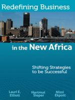 Redefining Business in the New Africa