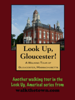 A Walking Tour of Gloucester, Massachusetts