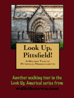 A Walking Tour of Pittsfield, Massachusetts