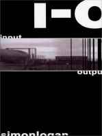 I-O [Input-Output]