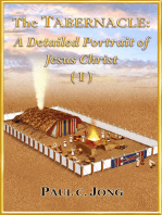 The Tabernacle: A Detailed Portrait of Jesus Christ (I)