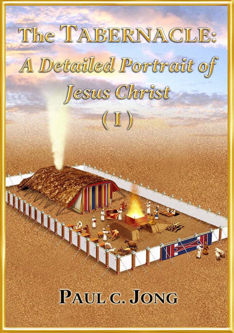 The Tabernacle A Detailed Portrait of Jesus Christ I by 