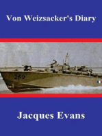 Von Weizsacker’s Diary