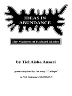 Ideas in Abundance