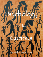 Psychology for the Curious, second edition