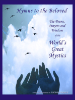 Hymns to the Beloved: The poetry, prayers and wisdom of the world’s great mystics