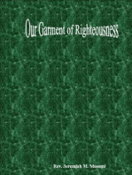Our garment of righteousness