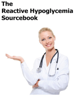 The Reactive Hypoglycemia Sourcebook