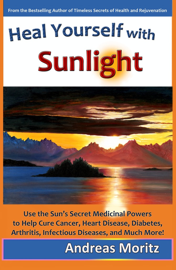 Heal Yourself With Sunlight