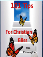 101 Tips for Christian Bliss