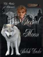 Eternal Moon; Book Two of The Order of Eternals Series