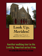 A Walking Tour of Meriden, Connecticut