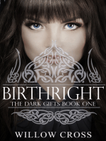The Dark Gifts Birthright