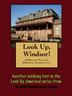A Walking Tour of Windsor, Connecticut