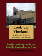 A Walking Tour of Vineland, New Jersey