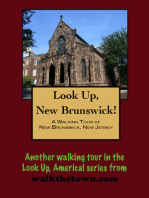 A Walking Tour of New Brunswick, New Jersey