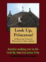 A Walking Tour of Princeton, New Jersey