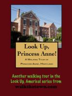 A Walking Tour of Princess Anne, Maryland