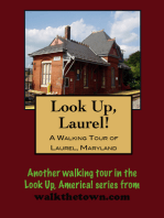 A Walking Tour of Laurel, Maryland