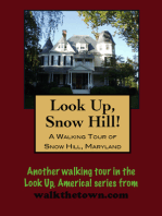 A Walking Tour of Snow Hill, Maryland