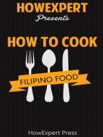How To Cook Filipino Food