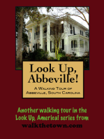 A Walking Tour of Abbeville, South Carolina