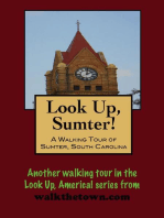 A Walking Tour of Sumter, South Carolina