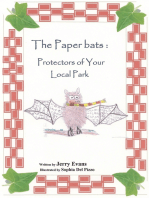 The Paperbats; Protectors of Your Local Park