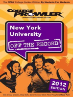 New York University 2012