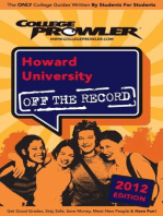 Howard University 2012