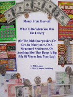 What To Do When You Win The Lottery