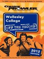 Wellesley College 2012