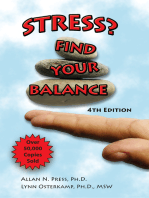 Stress? Find Your Balance
