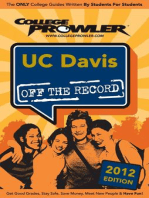 UC Davis 2012