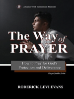 The Way of Prayer: How to Pray for God's Protection and Deliverance