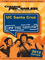 UC Santa Cruz 2012