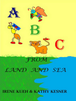 ABC From Land And Sea