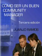 Cómo ser un buen Community Manager